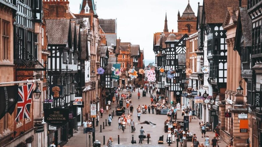Chester: City Walking Tour & Exploration Game - When you might prefer another Chester plan