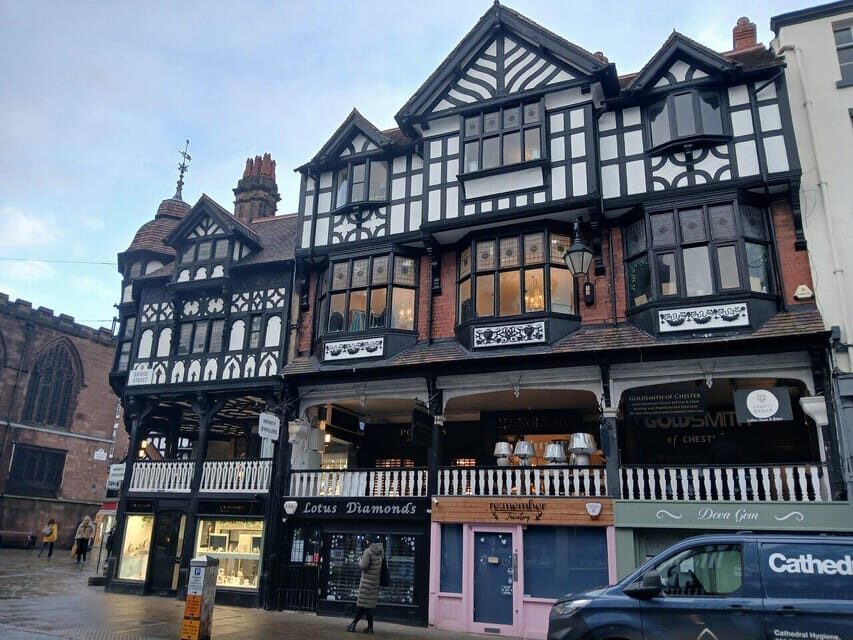 Chester: The Heart of Chester Walking Tour - Chester Cathedral: Norman Roots, Dissolution Drama, Victorian Fix