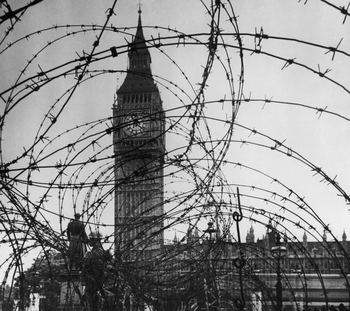 Churchill's Wartime London Walking Tour - Key points before you go