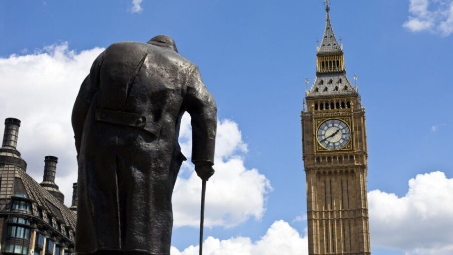 Churchill's Wartime London Walking Tour - Price and value: getting a lot of Westminster in $40