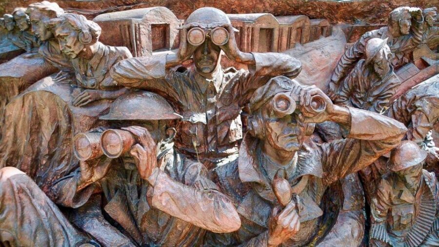 Churchill's Wartime London Walking Tour - Meeting at Victoria Embankment and getting your bearings fast