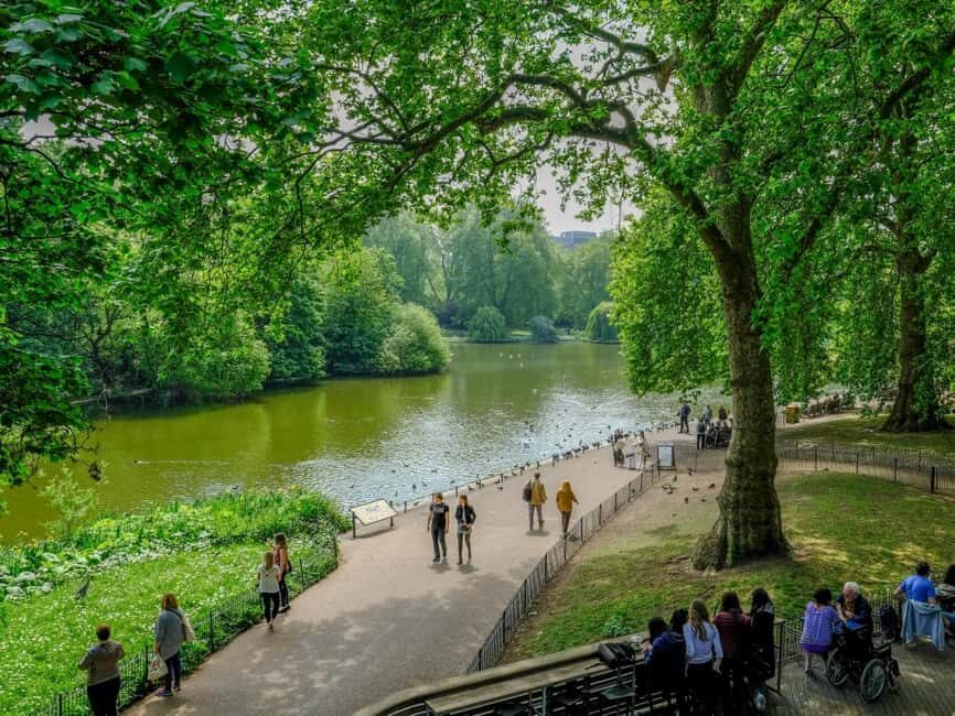 City Hike London (with Borough Market lunch break) - Key highlights to know before you go