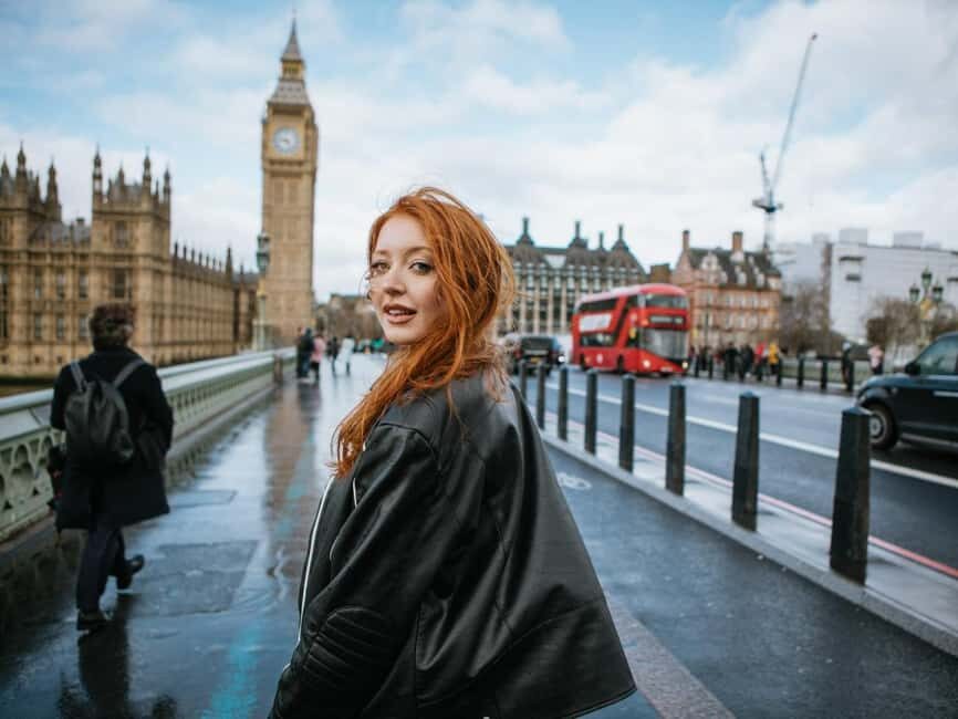 City Hike London (with Borough Market lunch break) - Price and Value at Around $41: What You’re Buying