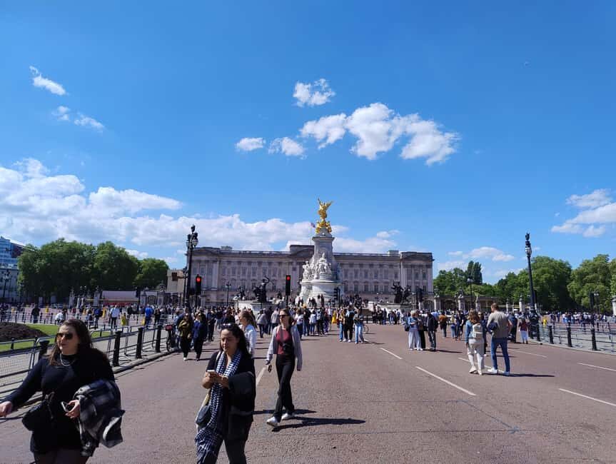 City Hike London (with Borough Market lunch break) - How Much Walking Is Really in It (and who should pick it)