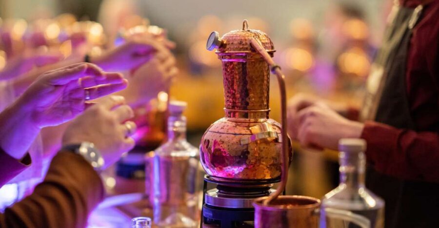 City of Aberdeen Distillery: Gin School Experience - Key Highlights You’ll Actually Remember