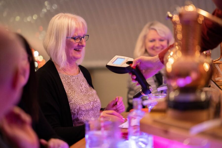 City of Aberdeen Distillery: Gin School Experience - Pricing: Is $190 Worth It?