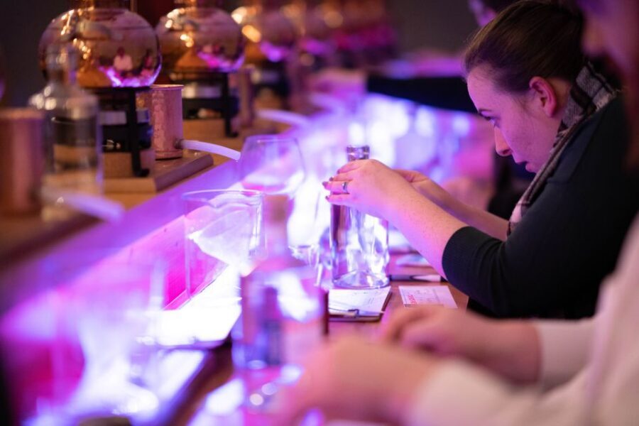 City of Aberdeen Distillery: Gin School Experience - Welcome to Aberdeen Gin: Botanicals, Juniper, and That Two-Hour Rhythm