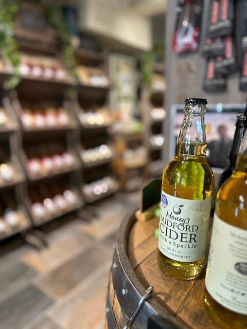 City of Bath: British Wine and Cheese Tasting Experience - Where the tasting happens: The Cork and Truckle’s cellar under Bath