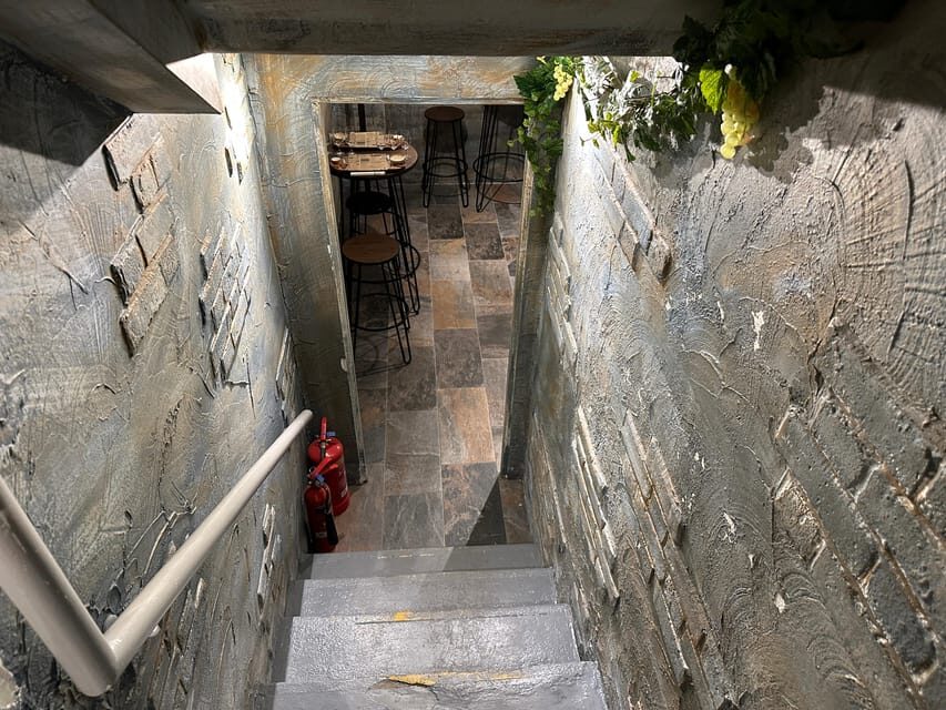 City of Bath: British Wine and Cheese Tasting Experience - What’s included in your $47: wine, cheese, and the snack support system