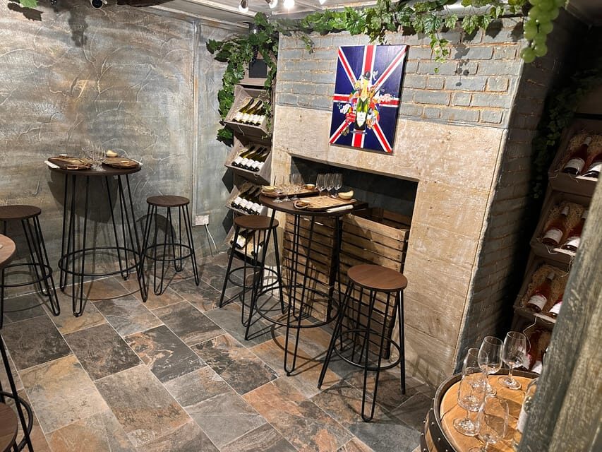 City of Bath: British Wine and Cheese Tasting Experience - Who this suits best (and who should skip it)