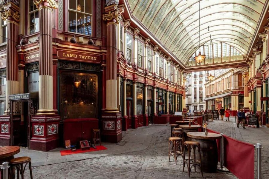 City of London Historic Pub Tour with Beers and Bar Snacks - Key highlights worth showing up for