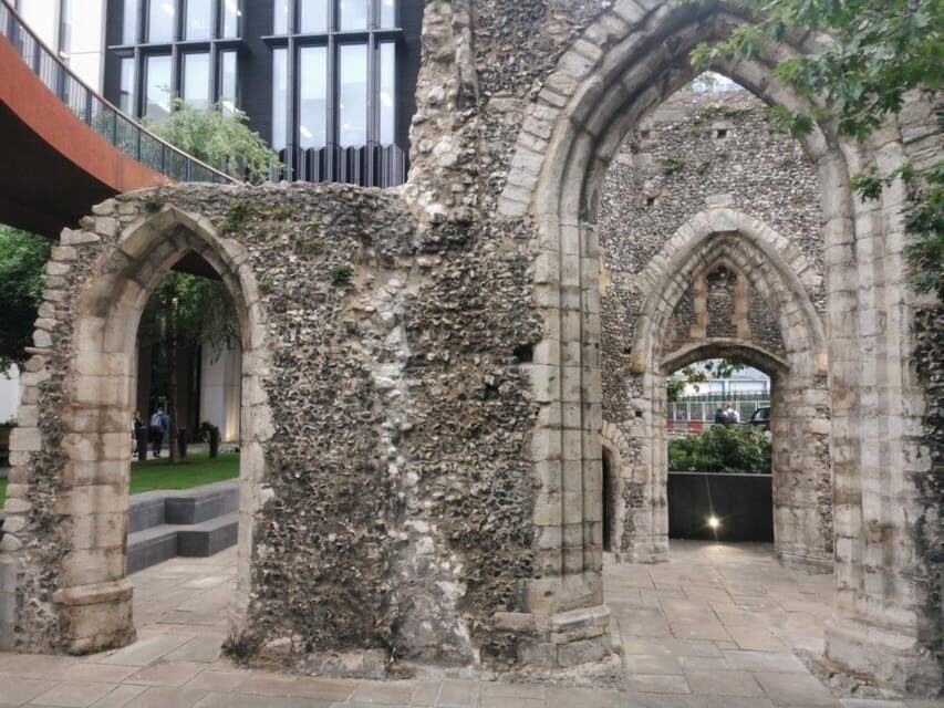 City of London Historical Walking Tour - From Celts to Normans: reading London’s layers without getting lost