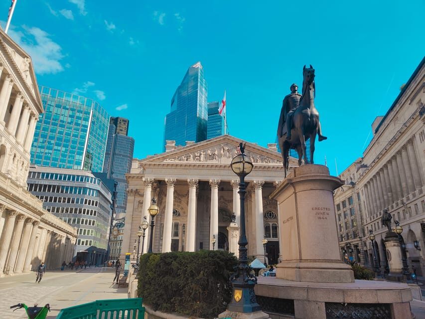City of London Historical Walking Tour - Salters’ Hall and the merchant power angle