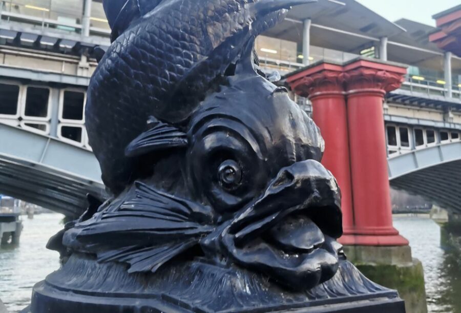 City of London Mystical and Dragons Walking Tour - Where the dragon story starts: London Stone and the first sacred notes