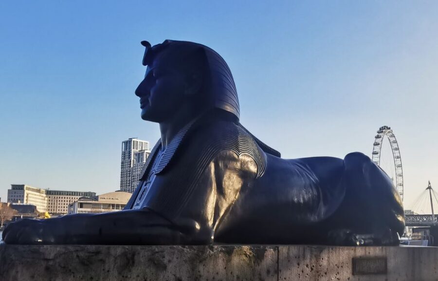 City of London Mystical and Dragons Walking Tour - The London Mithraeum: mythology meets stonework