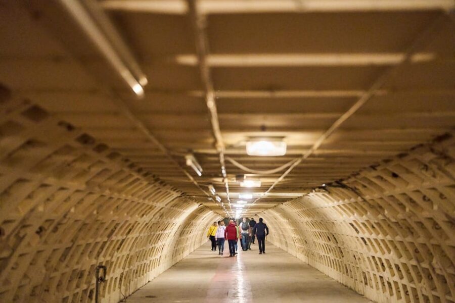 Clapham South: Subterranean Shelter Guided Tour - Heading 11 Stories Down: The Descent and What Surprises You