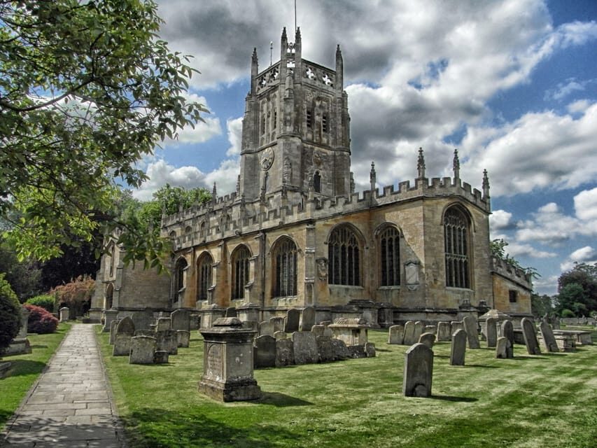 Classic Cotswolds: Online Road Trip Travel Guide - Key highlights worth your attention