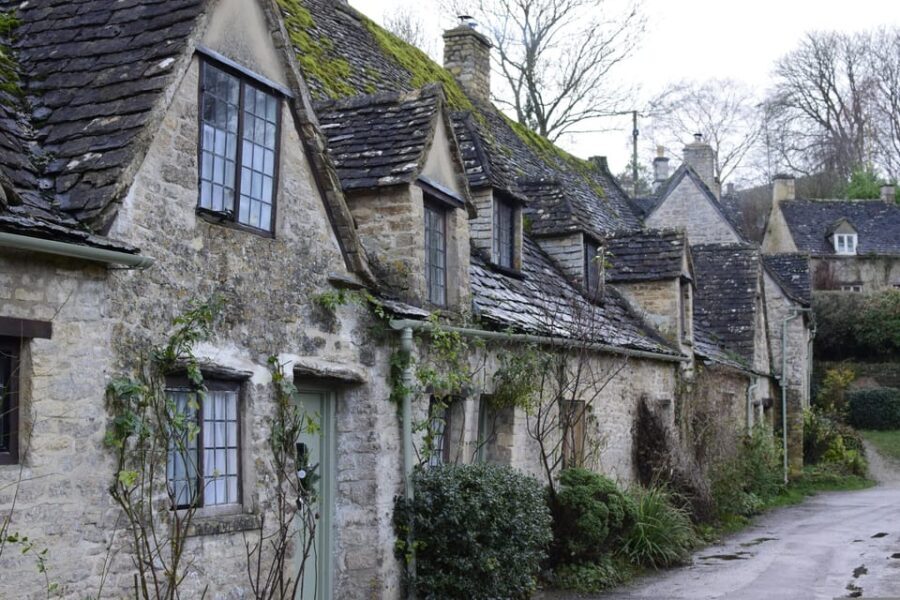 Classic Cotswolds: Online Road Trip Travel Guide - Wool trade and wool churches: a simple theme that makes the region click