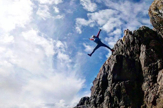 Coasteering (Cliff Jumping, Scrambling, Wild Swimming) on Anglesey - Price and Value: What $123.40 Actually Buys