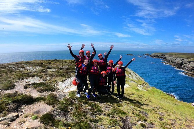 Coasteering on Anglesey - Coasteering on Anglesey: why this feels so different