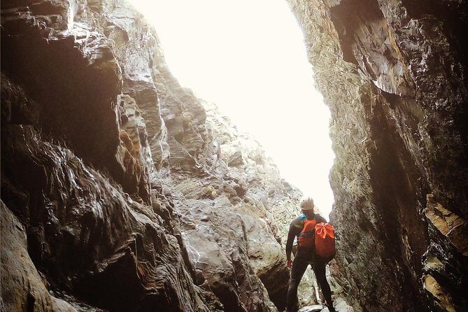 Coasteering on Anglesey - Gear check: wet suit, buoyancy aid, and helmet (and why it matters)
