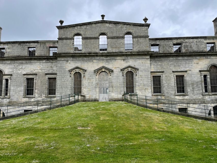 Codebreakers' Choice: Rosslyn Chapel & the Da Vinci Code - Castlelaw Hillfort: The Iron Age Part of the Story