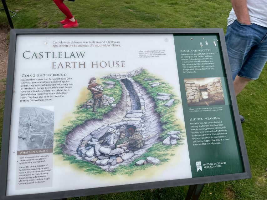 Codebreakers' Choice: Rosslyn Chapel & the Da Vinci Code - Old Penicuik House: A 17th-Century Reset Between Mysteries