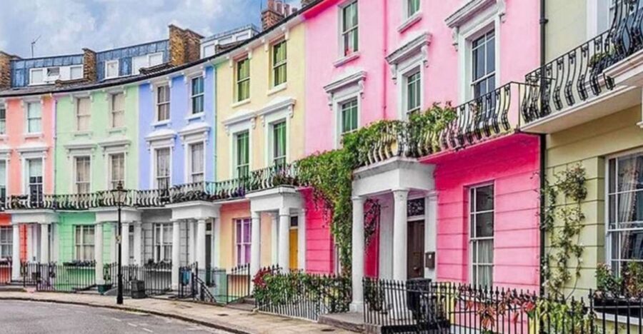 Colourful Notting Hill Photography Tour - Westbourne Grove chocolate tasting: a fun break with real pacing value