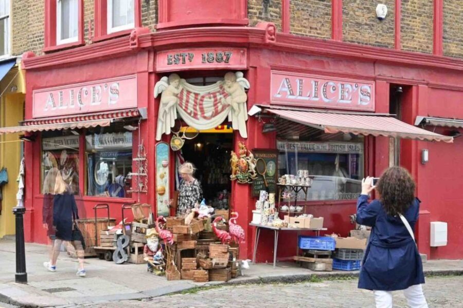 Colourful Notting Hill Photography Tour - Who this tour fits best