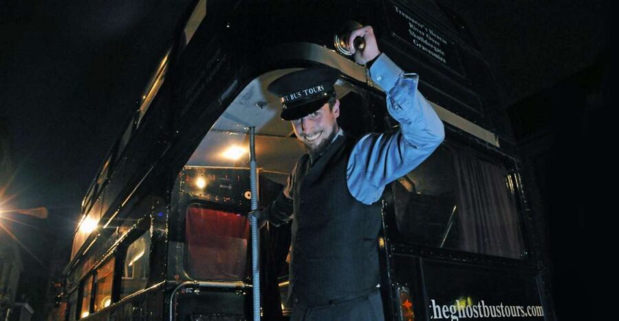 Comedy Horror Show: York Ghost Bus Tour - Why this York comedy-horror bus tour works (even if you are not a horror fan)