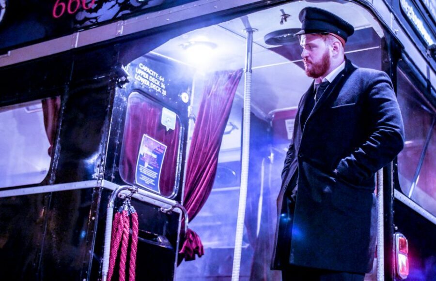 Comedy Horror Show: York Ghost Bus Tour - How the guide makes it funny, scary, and actually worth your time