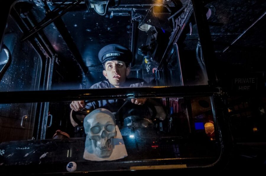 Comedy Horror Show: York Ghost Bus Tour - Who should book the York Ghost Bus Tour, and who might prefer something else