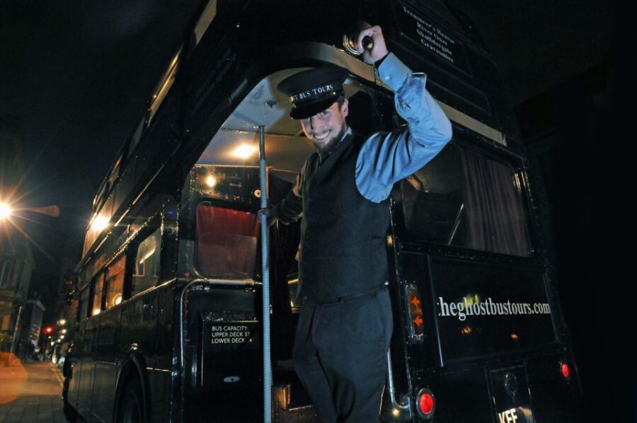 Comedy Horror Show: York Ghost Bus Tour - Should you book the York Ghost Bus Tour?