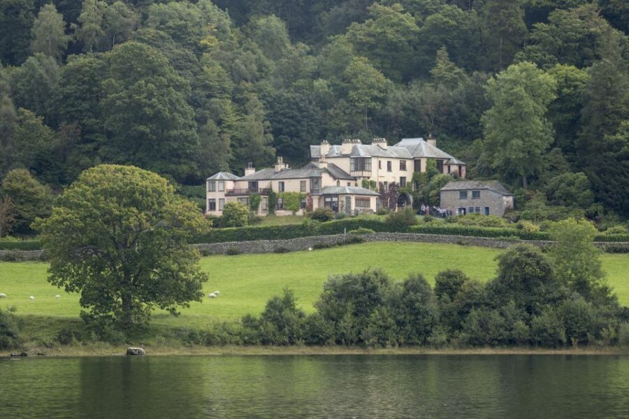 Coniston Water: 45 Minute Northern Lake Cruise - Brantwood: John Ruskin’s Optional Detour with Lake Views