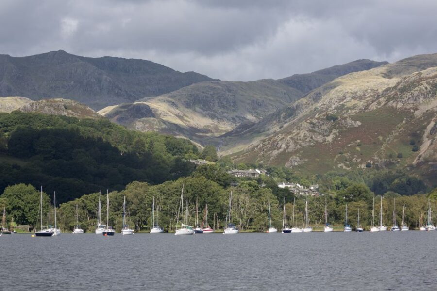 Coniston Water: 45 Minute Northern Lake Cruise - Should You Book the Coniston Water 45-Minute Northern Lake Cruise?