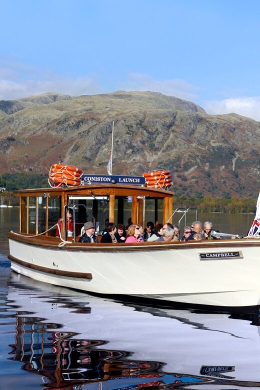 Coniston Water: 60 minute Swallows and Amazons Cruise - Quick Practical Notes to Make Your Trip Smoother