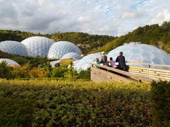 Cornwall: Eden Project Entry Ticket - Key things worth knowing before you go