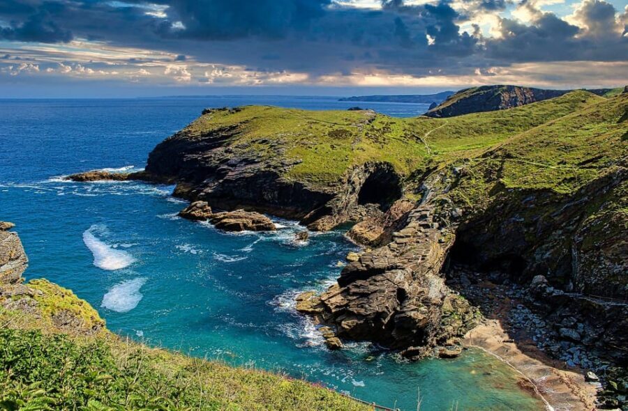Cornwall: Online Road Trip Travel Guide - Price and value: $17 per group up to 7, and what you get for it