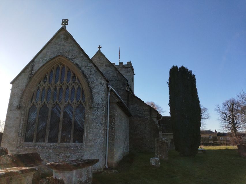 Cotswolds: Full-Day Electric Bike Tour - Minster Lovell ruins: medieval drama in plain sight