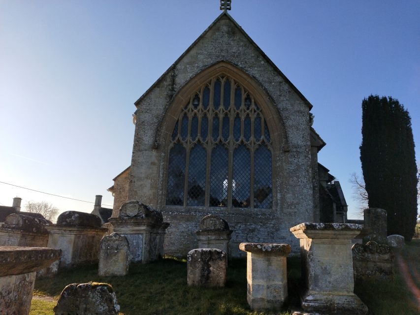 Cotswolds: Full-Day Electric Bike Tour - Group size and safety: why 6 people feels right