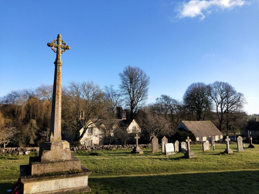 Cotswolds: Full-Day Electric Bike Tour - Timing: what a 7-hour day feels like