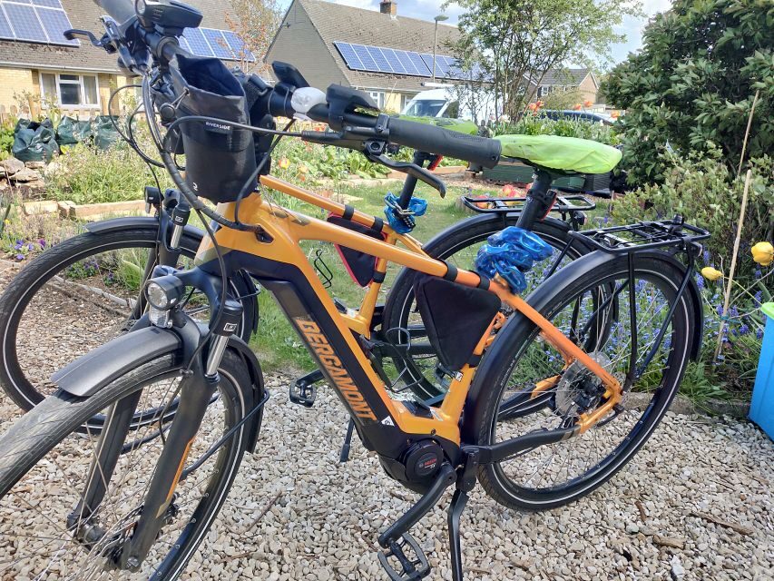 Cotswolds: Full-Day Electric Bike Tour - Why the electric bike matters more than you think