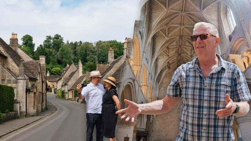 Cotswolds: Hidden, Dark Age England Tour for 2-8 Travellers - Why the Bath pickup and small-group size change everything