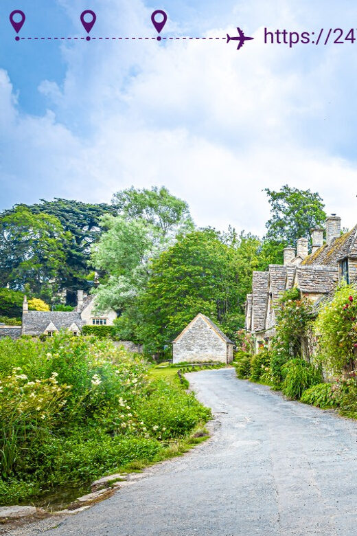 Cotswold's Villages: 9 Hours Day Tour from London - Self-Guided Means You Set the Tone (No Commentary on the Road)