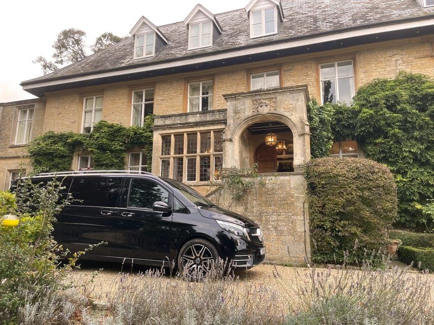 Cotswolds Villages & Countryside: Private Luxury Tour - How the 10-hour Cotswolds loop starts and stays comfortable