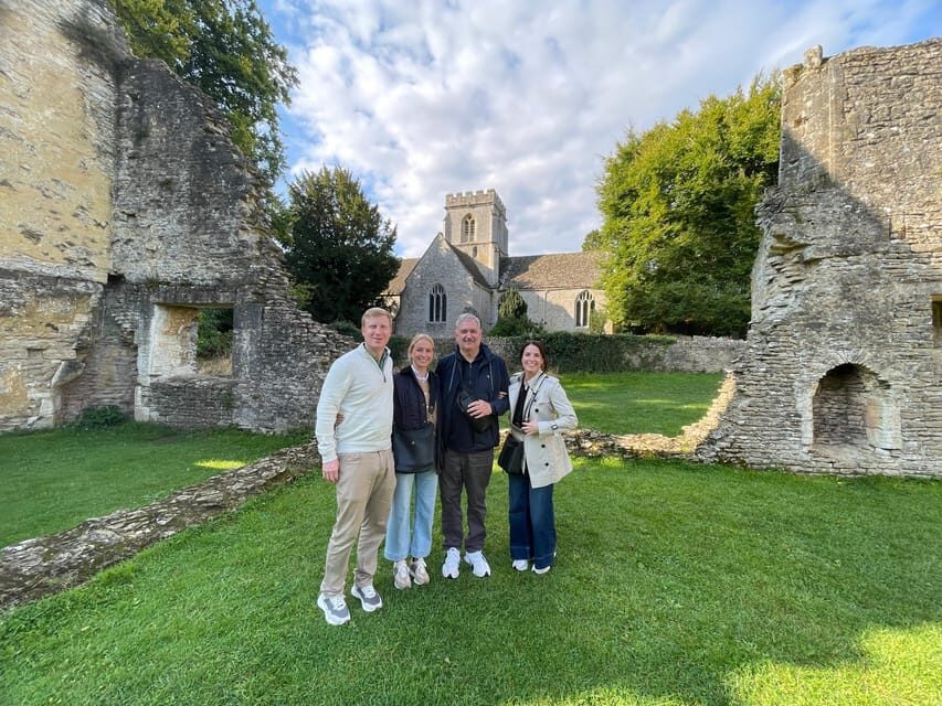 Cotswolds Villages & Countryside: Private Luxury Tour - Wyck Rissington and Minster Lovell: calmer villages, stronger atmosphere
