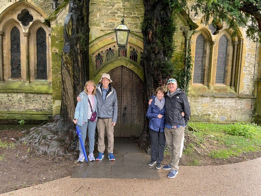 Cotswolds Villages & Countryside: Private Luxury Tour - Price and value: $1,329 for up to 7, and when it makes sense