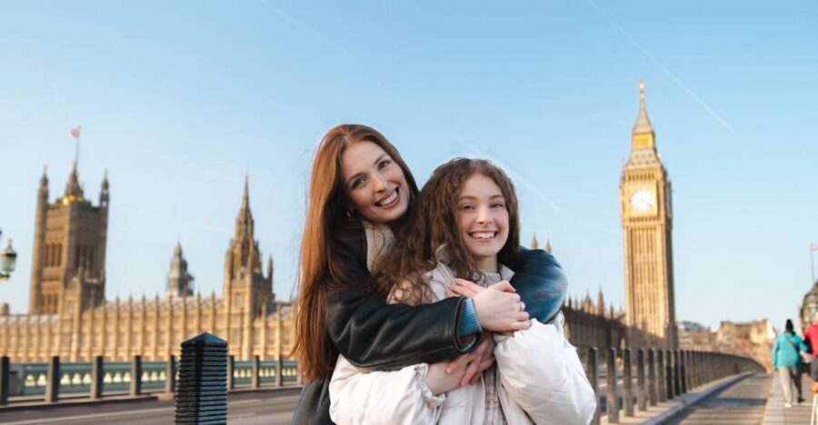 Couple’s photo: Romantic photoshoot in London - Starting at Boudiccan Rebellion: The Quick Setup That Keeps You Moving