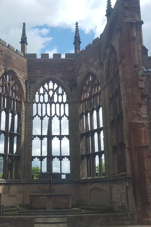 Coventry: Godiva's Cathedral Quarter Guided Walking Tour - Key things I’d circle on your Coventry walk
