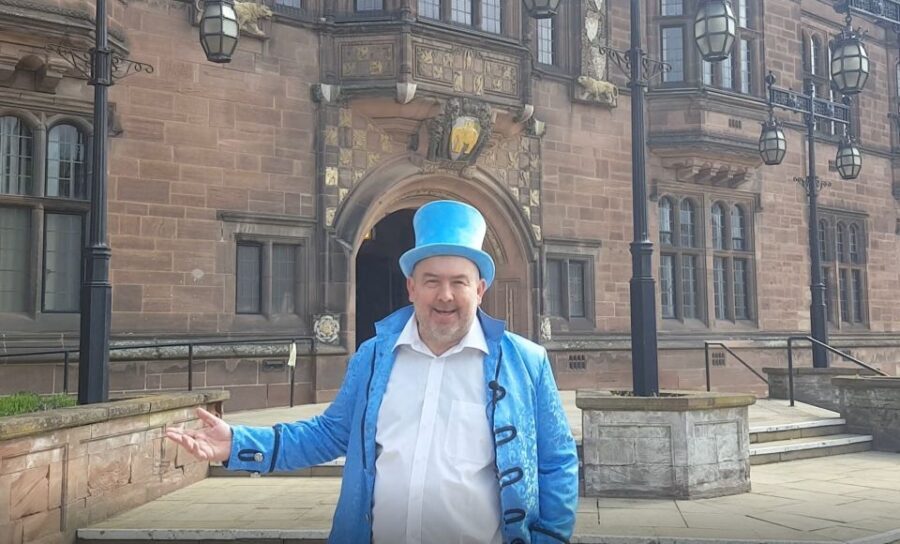 Coventry: Godiva's Cathedral Quarter Guided Walking Tour - Should you book Godiva’s Cathedral Quarter Guided Walking Tour?